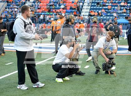 Thumbnail 1 in Mater Dei @ Bishop Gorman (MaxPreps Game Of The Week) photogallery.