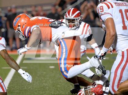 Thumbnail 2 in Mater Dei @ Bishop Gorman (MaxPreps Game Of The Week) photogallery.