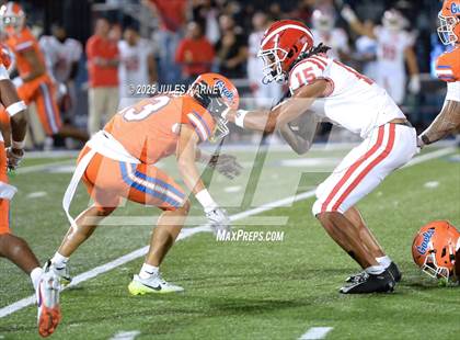 Thumbnail 1 in Mater Dei @ Bishop Gorman (MaxPreps Game Of The Week) photogallery.