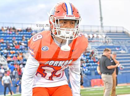 Thumbnail 3 in Mater Dei @ Bishop Gorman (MaxPreps Game Of The Week) photogallery.