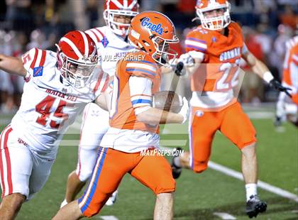 Thumbnail 1 in Mater Dei @ Bishop Gorman (MaxPreps Game Of The Week) photogallery.