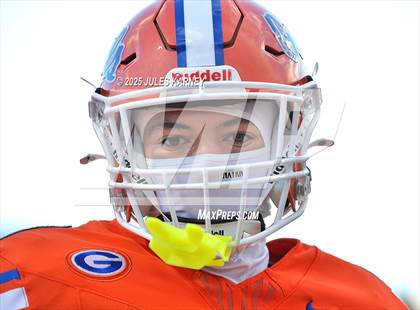 Thumbnail 2 in Mater Dei @ Bishop Gorman (MaxPreps Game Of The Week) photogallery.