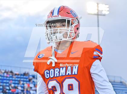 Thumbnail 2 in Mater Dei @ Bishop Gorman (MaxPreps Game Of The Week) photogallery.