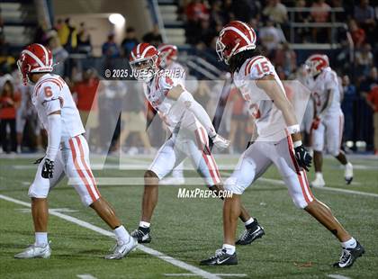 Thumbnail 2 in Mater Dei @ Bishop Gorman (MaxPreps Game Of The Week) photogallery.