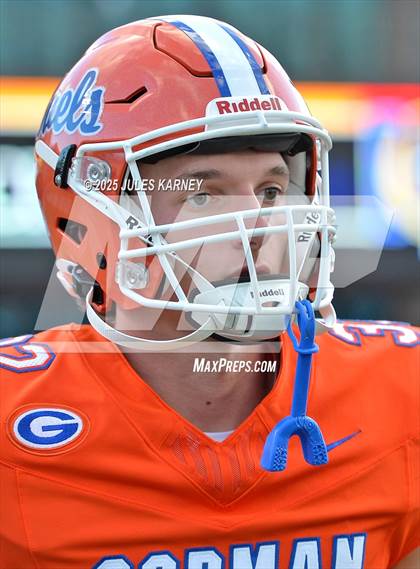 Thumbnail 3 in Mater Dei @ Bishop Gorman (MaxPreps Game Of The Week) photogallery.