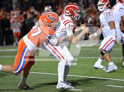 Thumbnail 2 in Mater Dei @ Bishop Gorman (MaxPreps Game Of The Week) photogallery.