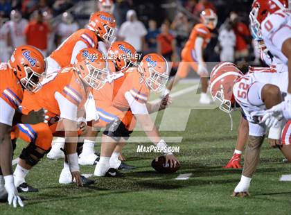 Thumbnail 1 in Mater Dei @ Bishop Gorman (MaxPreps Game Of The Week) photogallery.