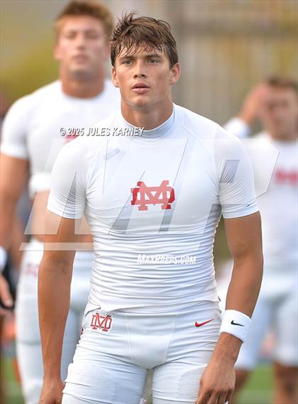 Thumbnail 2 in Mater Dei @ Bishop Gorman (MaxPreps Game Of The Week) photogallery.