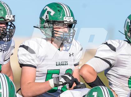 Thumbnail 2 in Phoenix Christian vs. Thatcher (AIA 2A Semifinal) photogallery.