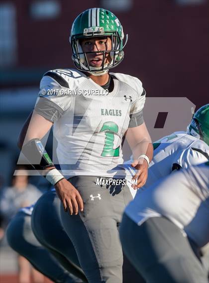 Thumbnail 1 in Phoenix Christian vs. Thatcher (AIA 2A Semifinal) photogallery.