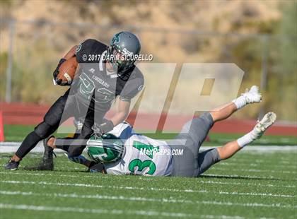 Thumbnail 3 in Phoenix Christian vs. Thatcher (AIA 2A Semifinal) photogallery.