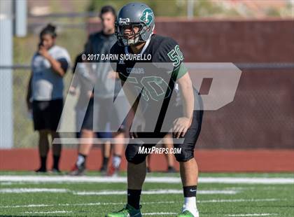 Thumbnail 3 in Phoenix Christian vs. Thatcher (AIA 2A Semifinal) photogallery.