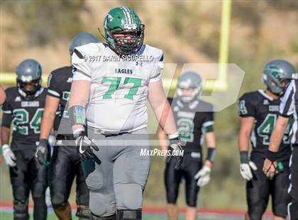 Thumbnail 1 in Phoenix Christian vs. Thatcher (AIA 2A Semifinal) photogallery.