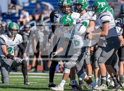 Thumbnail 2 in Phoenix Christian vs. Thatcher (AIA 2A Semifinal) photogallery.