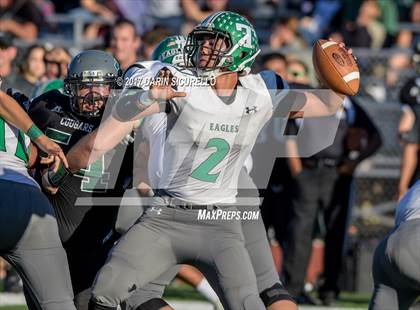 Thumbnail 3 in Phoenix Christian vs. Thatcher (AIA 2A Semifinal) photogallery.