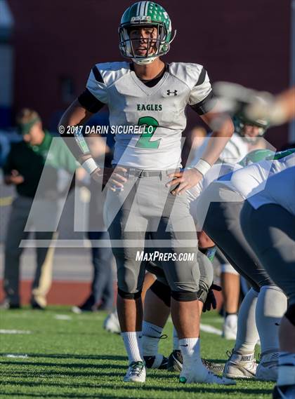 Thumbnail 2 in Phoenix Christian vs. Thatcher (AIA 2A Semifinal) photogallery.