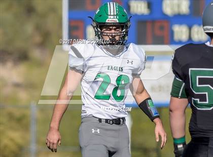 Thumbnail 2 in Phoenix Christian vs. Thatcher (AIA 2A Semifinal) photogallery.