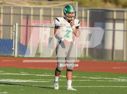 Thumbnail 3 in Phoenix Christian vs. Thatcher (AIA 2A Semifinal) photogallery.