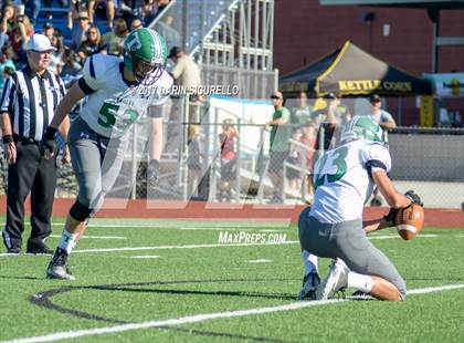 Thumbnail 2 in Phoenix Christian vs. Thatcher (AIA 2A Semifinal) photogallery.