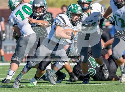 Thumbnail 1 in Phoenix Christian vs. Thatcher (AIA 2A Semifinal) photogallery.