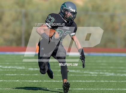 Thumbnail 3 in Phoenix Christian vs. Thatcher (AIA 2A Semifinal) photogallery.