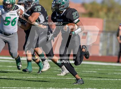 Thumbnail 2 in Phoenix Christian vs. Thatcher (AIA 2A Semifinal) photogallery.