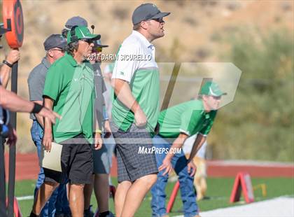 Thumbnail 3 in Phoenix Christian vs. Thatcher (AIA 2A Semifinal) photogallery.