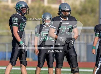 Thumbnail 1 in Phoenix Christian vs. Thatcher (AIA 2A Semifinal) photogallery.
