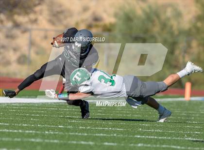 Thumbnail 1 in Phoenix Christian vs. Thatcher (AIA 2A Semifinal) photogallery.