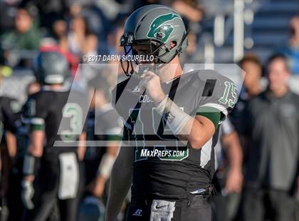 Thumbnail 3 in Phoenix Christian vs. Thatcher (AIA 2A Semifinal) photogallery.