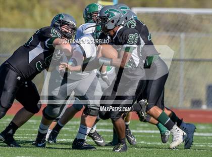 Thumbnail 2 in Phoenix Christian vs. Thatcher (AIA 2A Semifinal) photogallery.