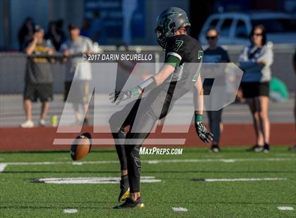 Thumbnail 1 in Phoenix Christian vs. Thatcher (AIA 2A Semifinal) photogallery.