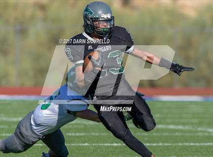 Thumbnail 1 in Phoenix Christian vs. Thatcher (AIA 2A Semifinal) photogallery.