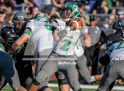 Thumbnail 2 in Phoenix Christian vs. Thatcher (AIA 2A Semifinal) photogallery.