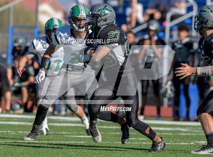 Thumbnail 1 in Phoenix Christian vs. Thatcher (AIA 2A Semifinal) photogallery.