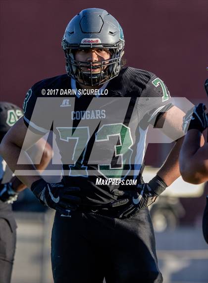Thumbnail 3 in Phoenix Christian vs. Thatcher (AIA 2A Semifinal) photogallery.