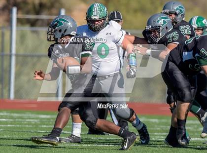 Thumbnail 1 in Phoenix Christian vs. Thatcher (AIA 2A Semifinal) photogallery.