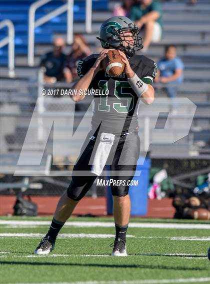 Thumbnail 2 in Phoenix Christian vs. Thatcher (AIA 2A Semifinal) photogallery.