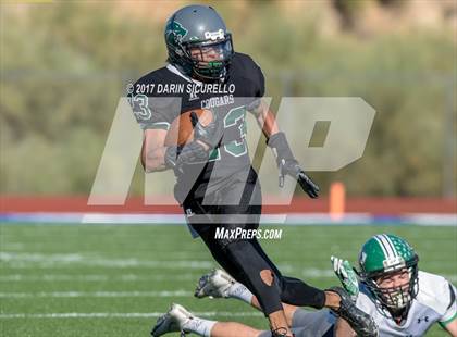 Thumbnail 2 in Phoenix Christian vs. Thatcher (AIA 2A Semifinal) photogallery.