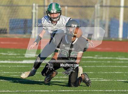 Thumbnail 1 in Phoenix Christian vs. Thatcher (AIA 2A Semifinal) photogallery.