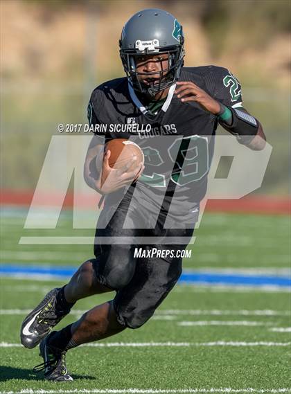 Thumbnail 1 in Phoenix Christian vs. Thatcher (AIA 2A Semifinal) photogallery.