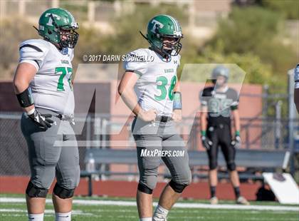 Thumbnail 2 in Phoenix Christian vs. Thatcher (AIA 2A Semifinal) photogallery.