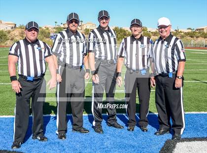 Thumbnail 1 in Phoenix Christian vs. Thatcher (AIA 2A Semifinal) photogallery.