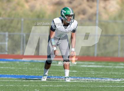 Thumbnail 3 in Phoenix Christian vs. Thatcher (AIA 2A Semifinal) photogallery.