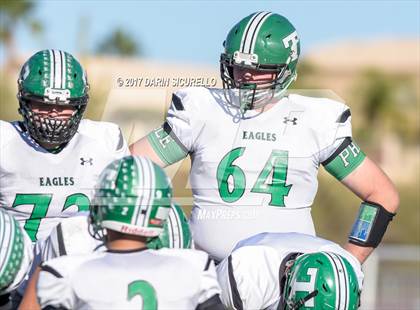 Thumbnail 3 in Phoenix Christian vs. Thatcher (AIA 2A Semifinal) photogallery.