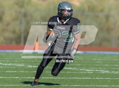 Thumbnail 2 in Phoenix Christian vs. Thatcher (AIA 2A Semifinal) photogallery.