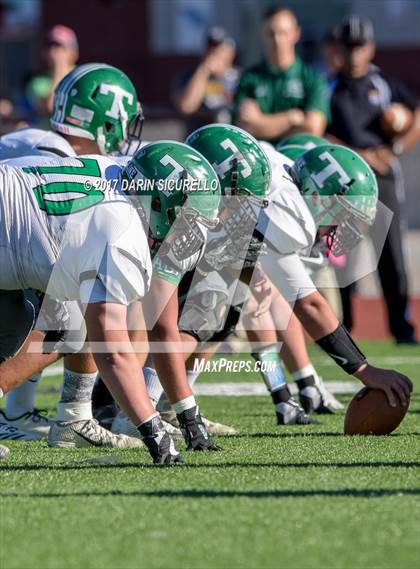 Thumbnail 1 in Phoenix Christian vs. Thatcher (AIA 2A Semifinal) photogallery.