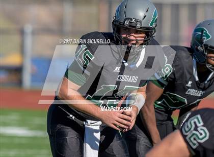 Thumbnail 1 in Phoenix Christian vs. Thatcher (AIA 2A Semifinal) photogallery.