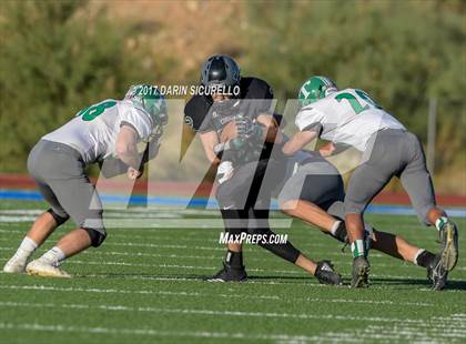 Thumbnail 3 in Phoenix Christian vs. Thatcher (AIA 2A Semifinal) photogallery.