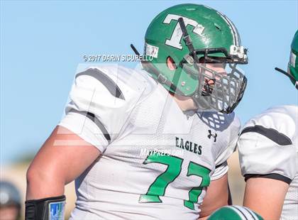 Thumbnail 2 in Phoenix Christian vs. Thatcher (AIA 2A Semifinal) photogallery.